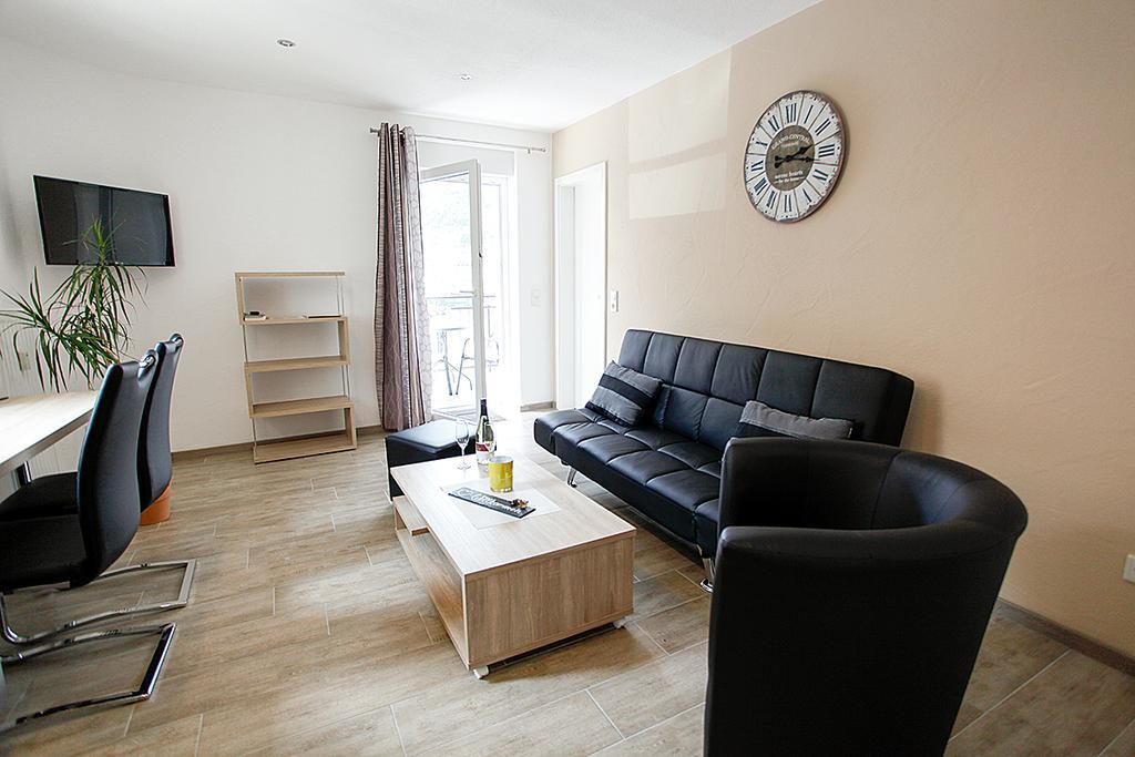 Jg-Haus Ferienwohnungen Bullay Quarto foto
